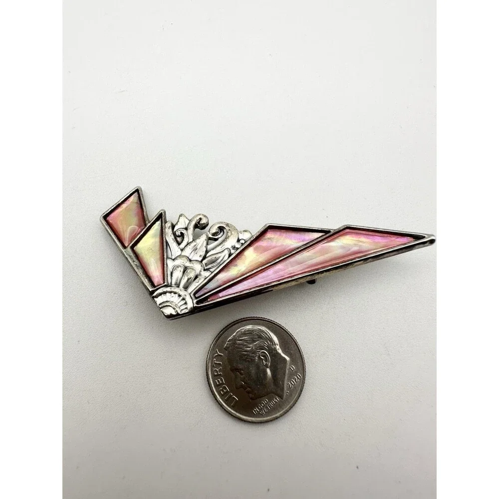 Nuri vintage iridescent